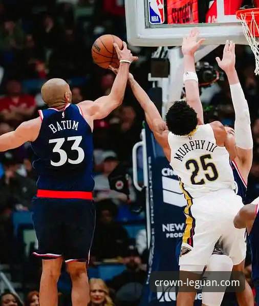 3个关键转折点：复盘快船遭鹈鹕20分大逆转的戏剧之夜